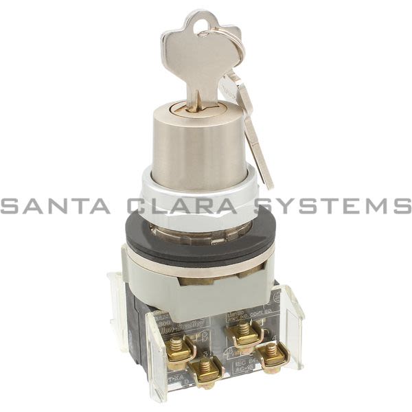 Allen Bradley 800T-J631KE7B Selector Switch Product Image
