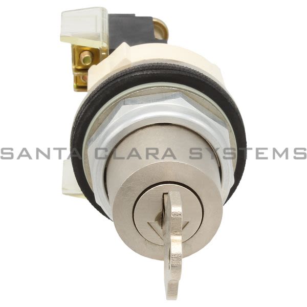 Allen Bradley 800T-J67A Locking Selector Switch Product Image