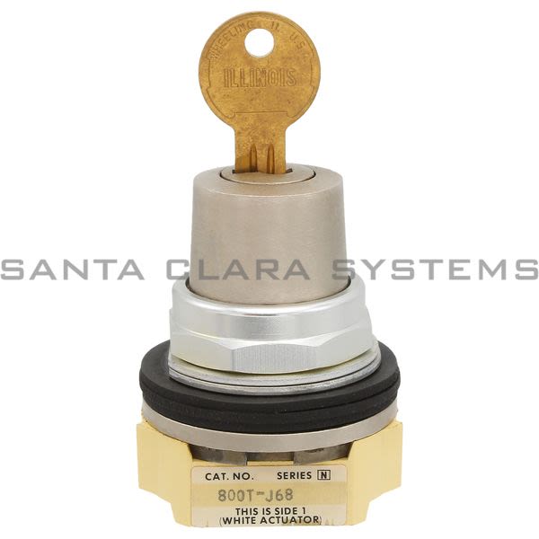 Allen Bradley 800T-J68 Selector Switch Product Image