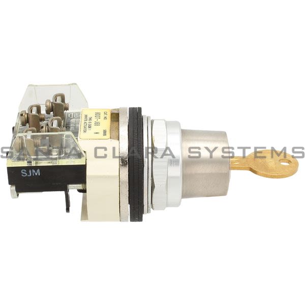 Allen Bradley 800T-J68A Operator for Selector Switch Product Image