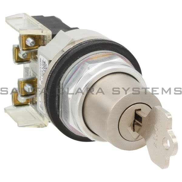 Allen Bradley 800T-J69A Selector Switch Product Image