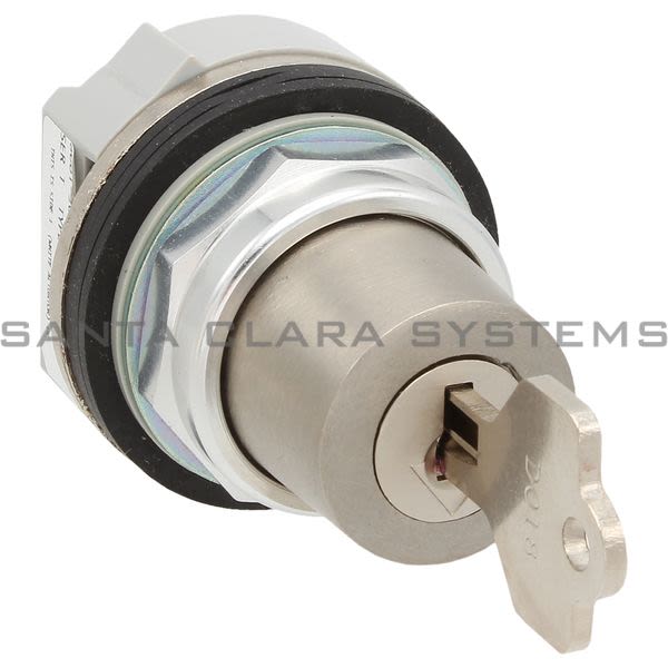 Allen Bradley 800T-J69KE7 Selector Switch Product Image