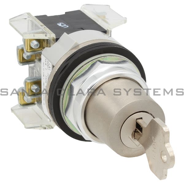 Allen Bradley 800T-J69KE7B Selector Switch Product Image