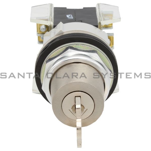 Allen Bradley 800T-J69KE7B Selector Switch Product Image