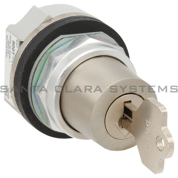 Allen Bradley 800T-J69KT7 Selector Switch Product Image
