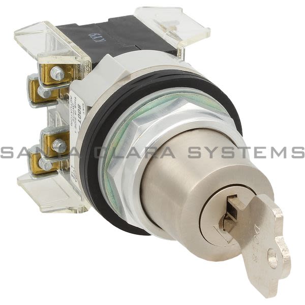 Allen Bradley 800T-J69KT7B Selector Switch Product Image