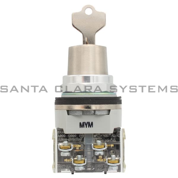 Allen Bradley 800T-J69KT7B Selector Switch Product Image