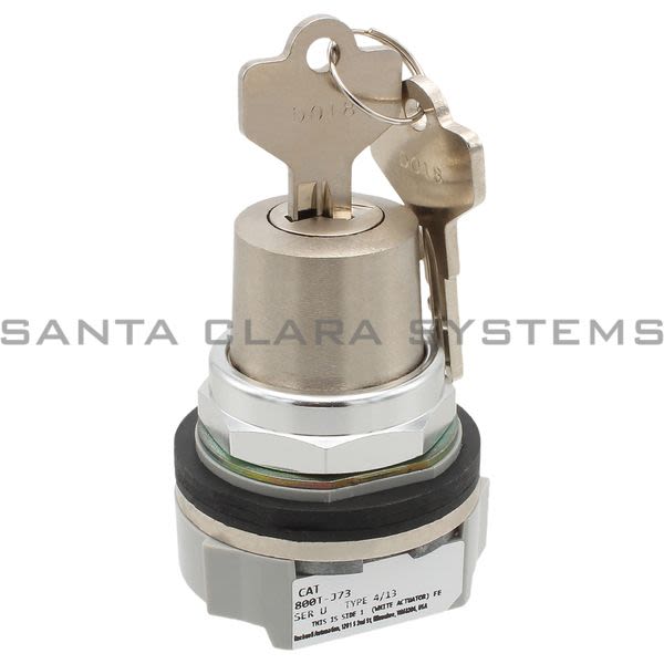 Allen Bradley 800T-J73 Selector Switch Product Image