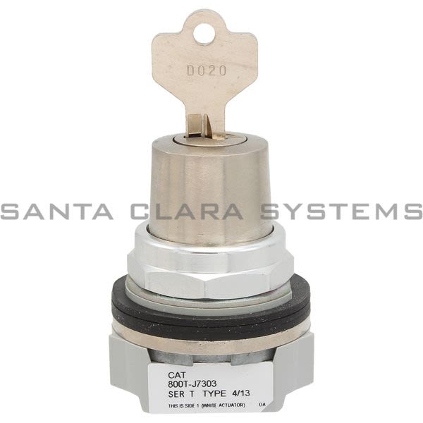 Allen Bradley 800T-J7303 Selector Switch Product Image