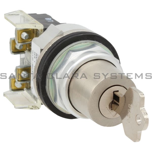 Allen Bradley 800T-J7303A Selector Switch Product Image