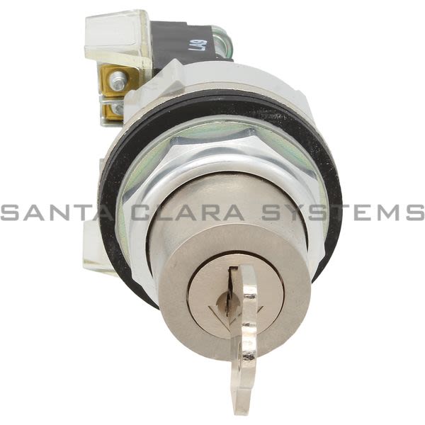 Allen Bradley 800T-J7303A Selector Switch Product Image