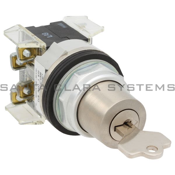 Allen Bradley 800T-J7303B Selector Switch Product Image