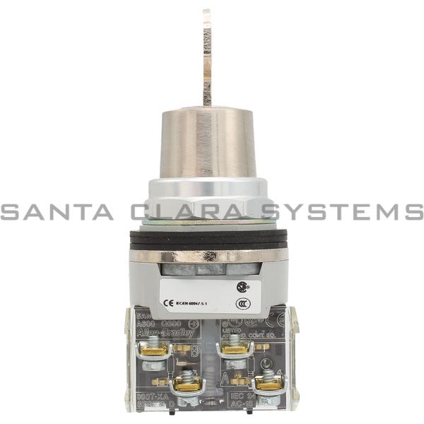 Allen Bradley 800T-J7303B Selector Switch Product Image