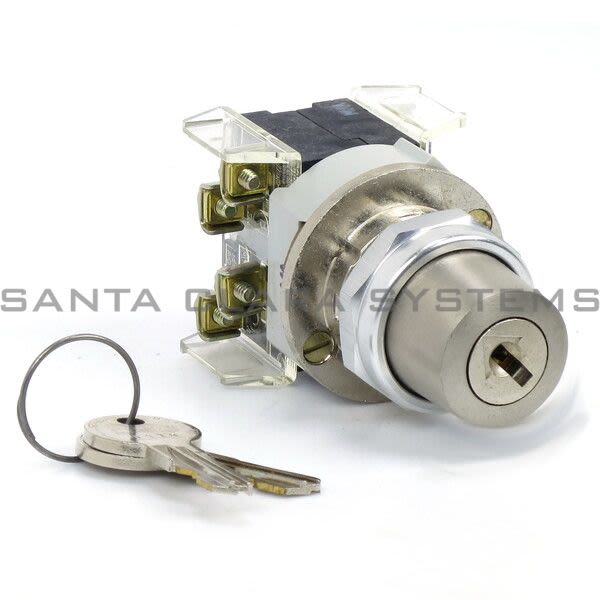Allen Bradley 800T-J7326B Selector Switch Product Image