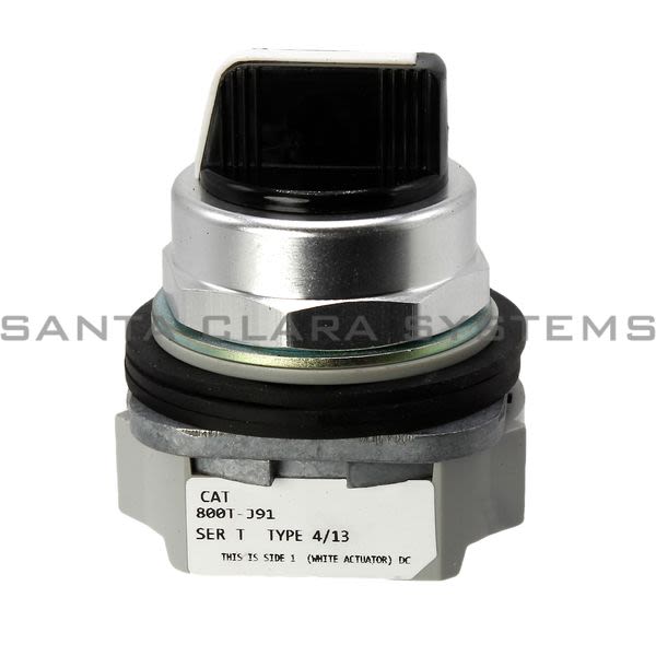 Allen Bradley 800T-J91 Selector Switch Product Image