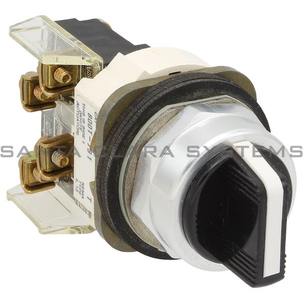 Allen Bradley 800T-J91A Selector Switch Product Image