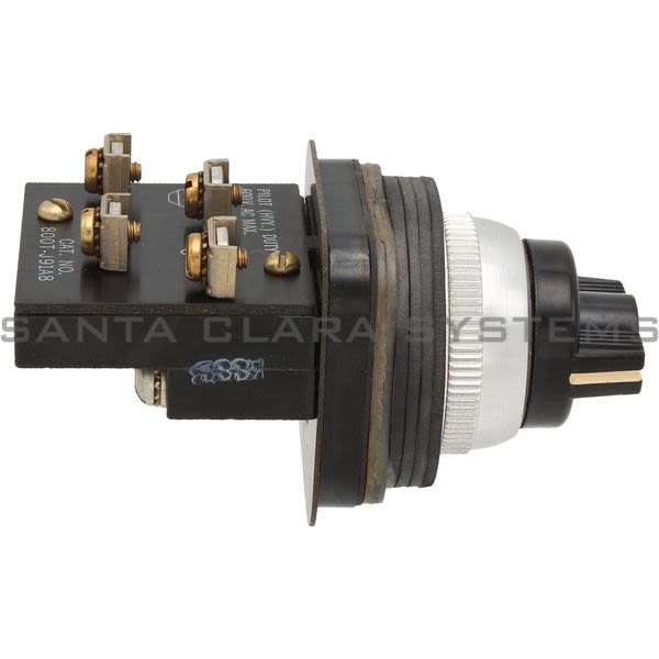 800TJ91A8 Allen Bradley Selector Switch Santa Clara Systems