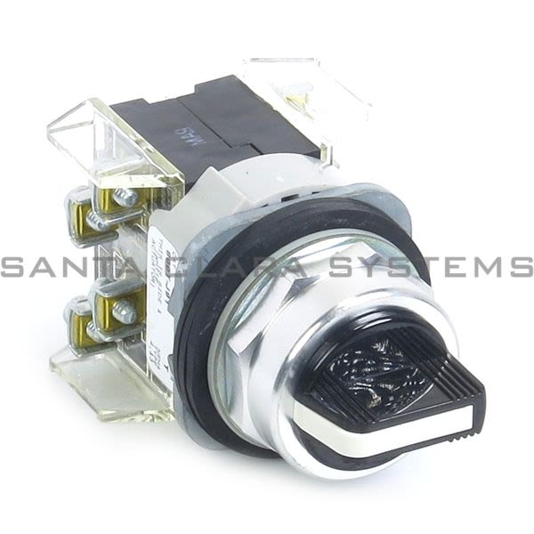 Allen Bradley 800T-J91B Selector Switch Product Image