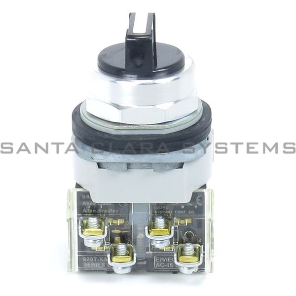 Allen Bradley 800T-J91B Selector Switch Product Image