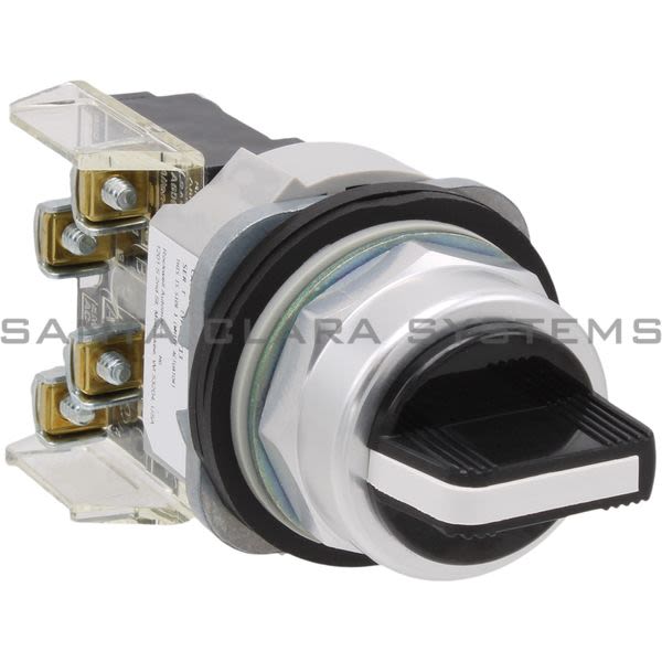 Allen Bradley 800T-J91KC1A Selector Switch Product Image