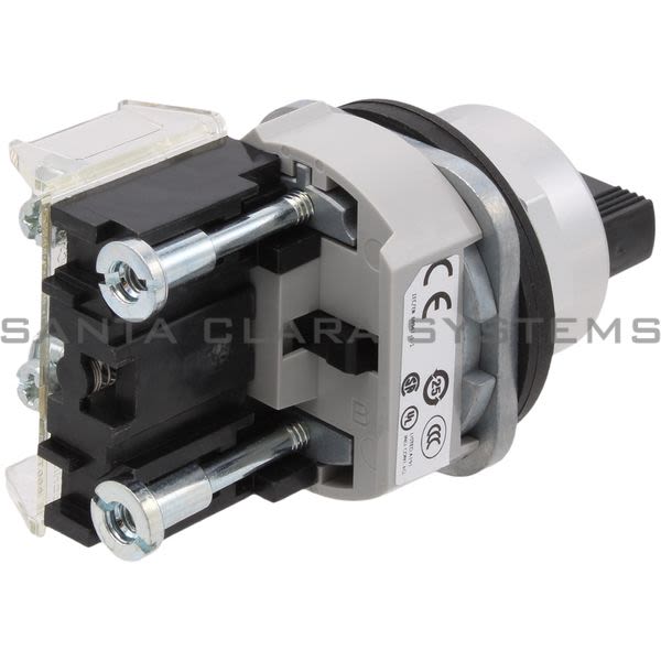 Allen Bradley 800T-J91KC1A Selector Switch Product Image