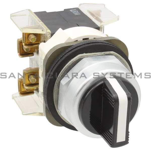 Allen Bradley 800T-J91KC1B Selector Switch Product Image