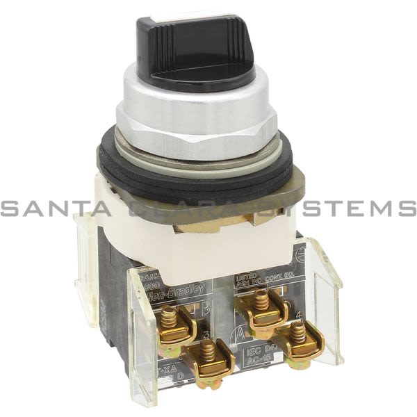 Allen Bradley 800T-J91KC1B Selector Switch Product Image