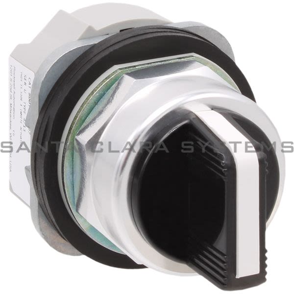 Allen Bradley 800T-J91KD7 Selector Switch Product Image