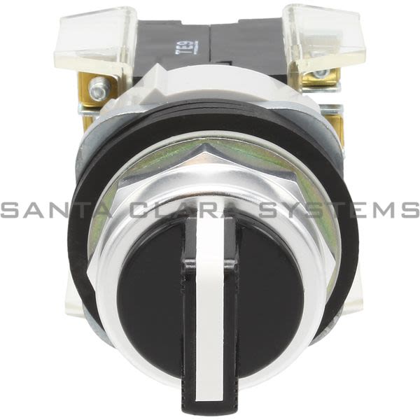 Allen Bradley 800T-J91KE7B Selector Switch Product Image