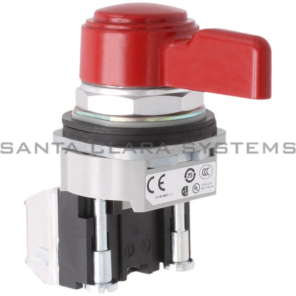Allen Bradley 800T-JA141A7 Selector Switch Product Image