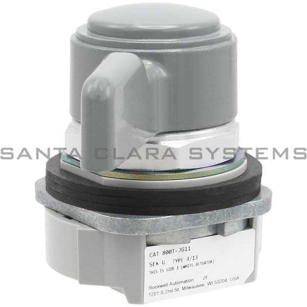 Allen Bradley 800T-JG11 Selector Switch Product Image