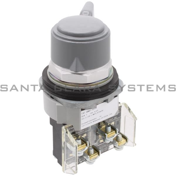 Allen Bradley 800T-JG11A Selector Switch Product Image