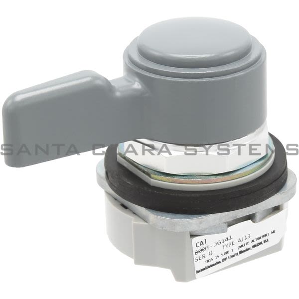 Allen Bradley 800T-JG141 Selector Switch Product Image