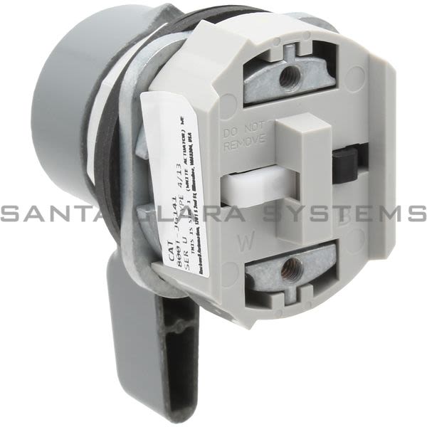 Allen Bradley 800T-JG141 Selector Switch Product Image