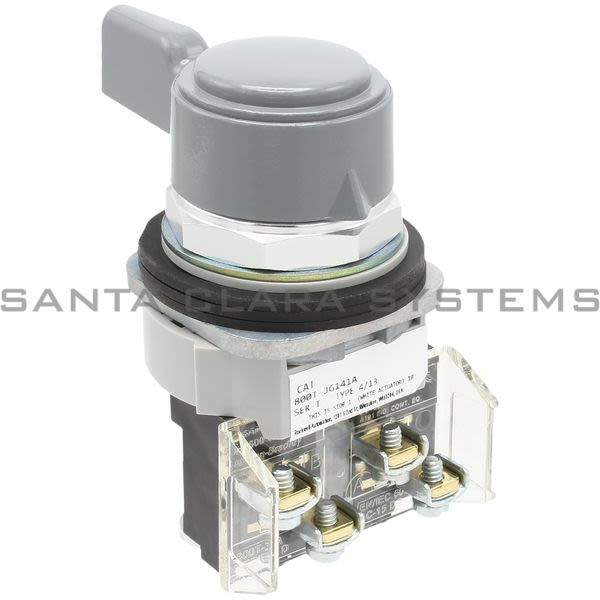 Allen Bradley 800T-JG141A Selector Switch Product Image