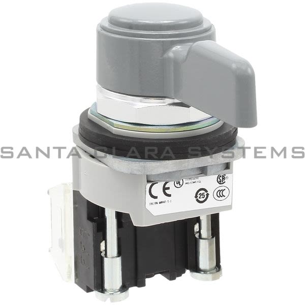 Allen Bradley 800T-JG141A Selector Switch Product Image
