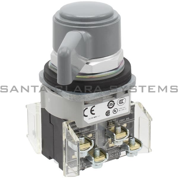 Allen Bradley 800T-JG15B Selector Switch Product Image