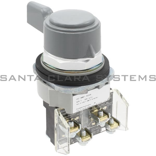 Allen Bradley 800T-JG16A Selector Switch Product Image