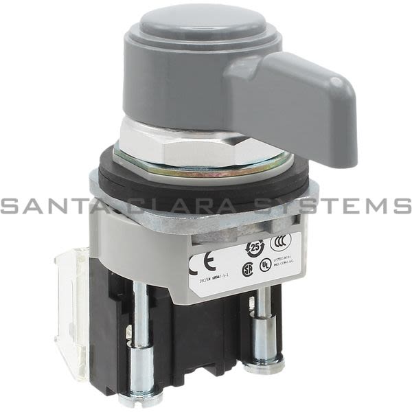 Allen Bradley 800T-JG16A Selector Switch Product Image