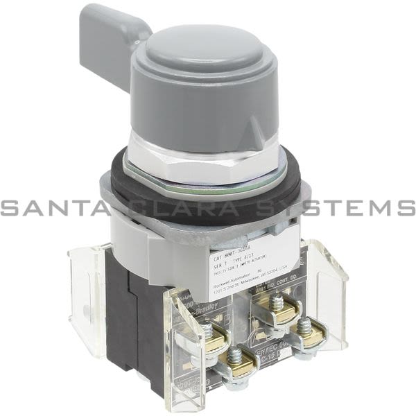 Allen Bradley 800T-JG16B Selector Switch Product Image