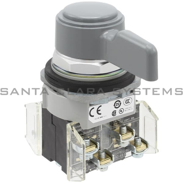 Allen Bradley 800T-JG16B Selector Switch Product Image