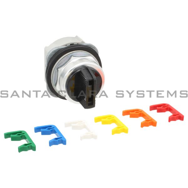 Allen Bradley 800T-JX2 Selector Switch Product Image