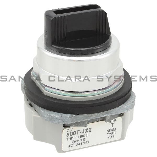 Allen Bradley 800T-JX2 Selector Switch Product Image