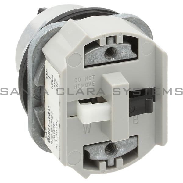 Allen Bradley 800T-JX2 Selector Switch Product Image