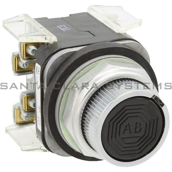 Allen Bradley 800T-K2AAXX Pushbutton Product Image