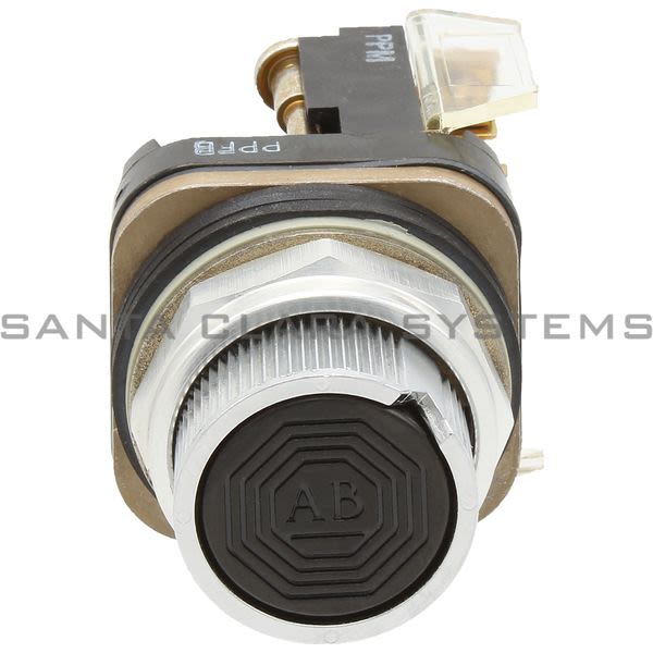 Allen Bradley 800T-K2AXXX Pushbutton Product Image