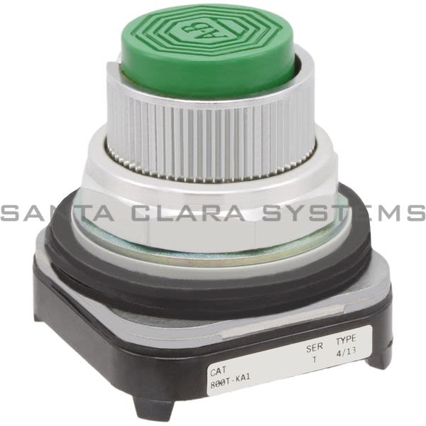 Allen Bradley 800T-KA1 Push Button Product Image