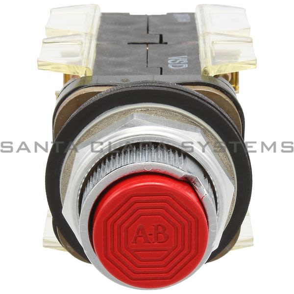 Allen Bradley 800T-KA6GGEG 30.5mm Type 4/13 Selector PB, A Cam With Ext. Oper Product Image