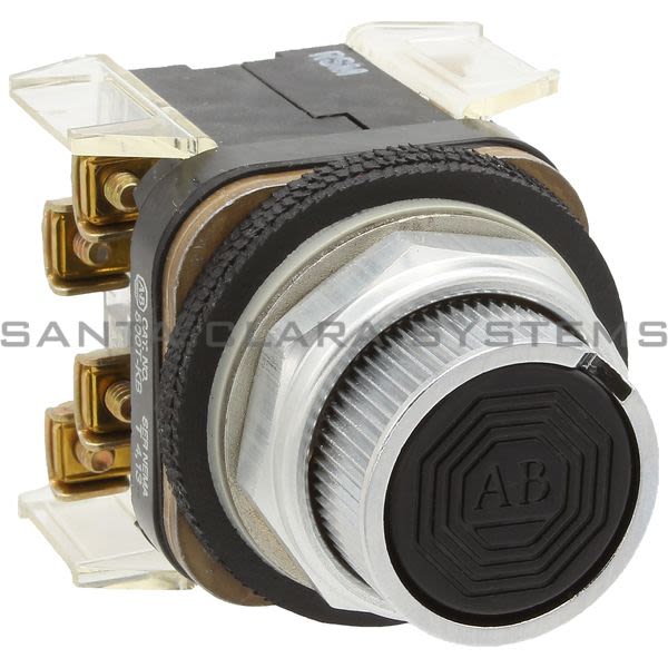 Allen Bradley 800T-KB2AAXX Selector Push Button Product Image