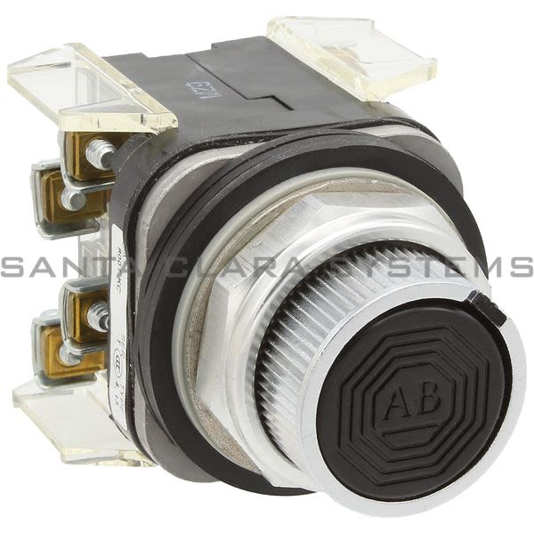 Allen Bradley 800T-KC2AAXX Pushbutton Product Image
